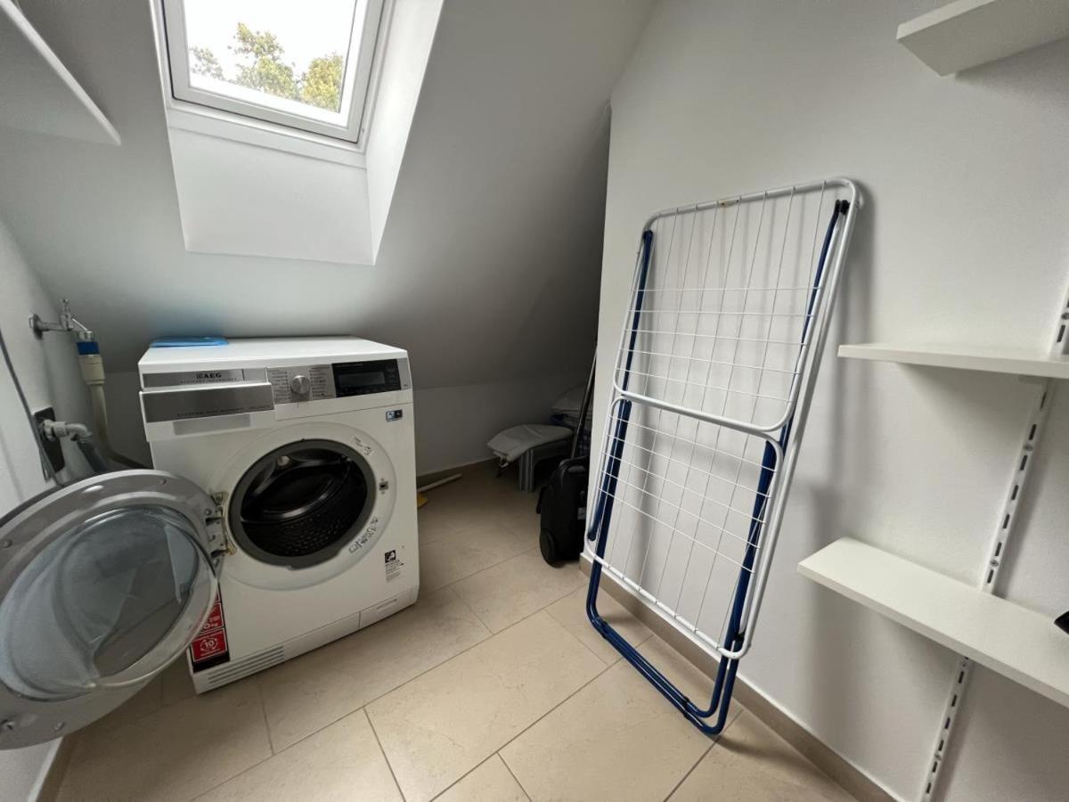 Ferienwohnung Hafenblick - Wunderbare Erholung Am Hafen Norddeich  Exterior foto